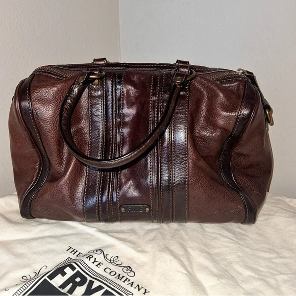 Frye Jane Speedy Satchel - Picture 4 of 12